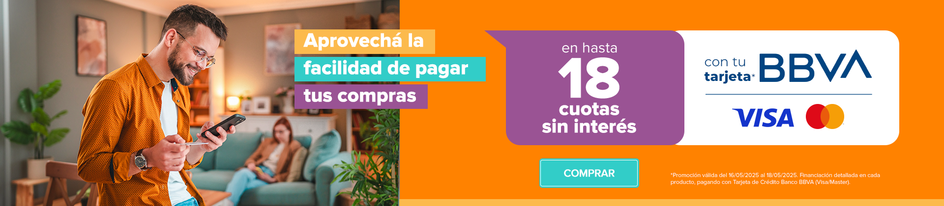 Hot Week Gafa + BBVA